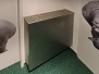 Heizkörperverkleidung aus Edelstahl