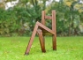 Living Chair, Höhe 2 Meter
