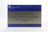 Safety Excellence Award 2020