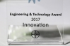 Egineering & technology award für Bayer