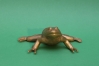 Frosch aus Bronze