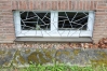 Einbruchschutz für Fenster mit Schmitzstruktur