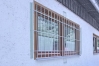Fenstergitter schützt vor Einbrechern
