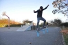 Skate Board Rail