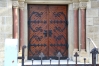 Restaurierung der seitlichen Türen für St. Elisabeth in Hildesheim