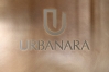 Urbanara - Schild aus Tombak