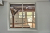 Sprossenfenster im Loft Style
